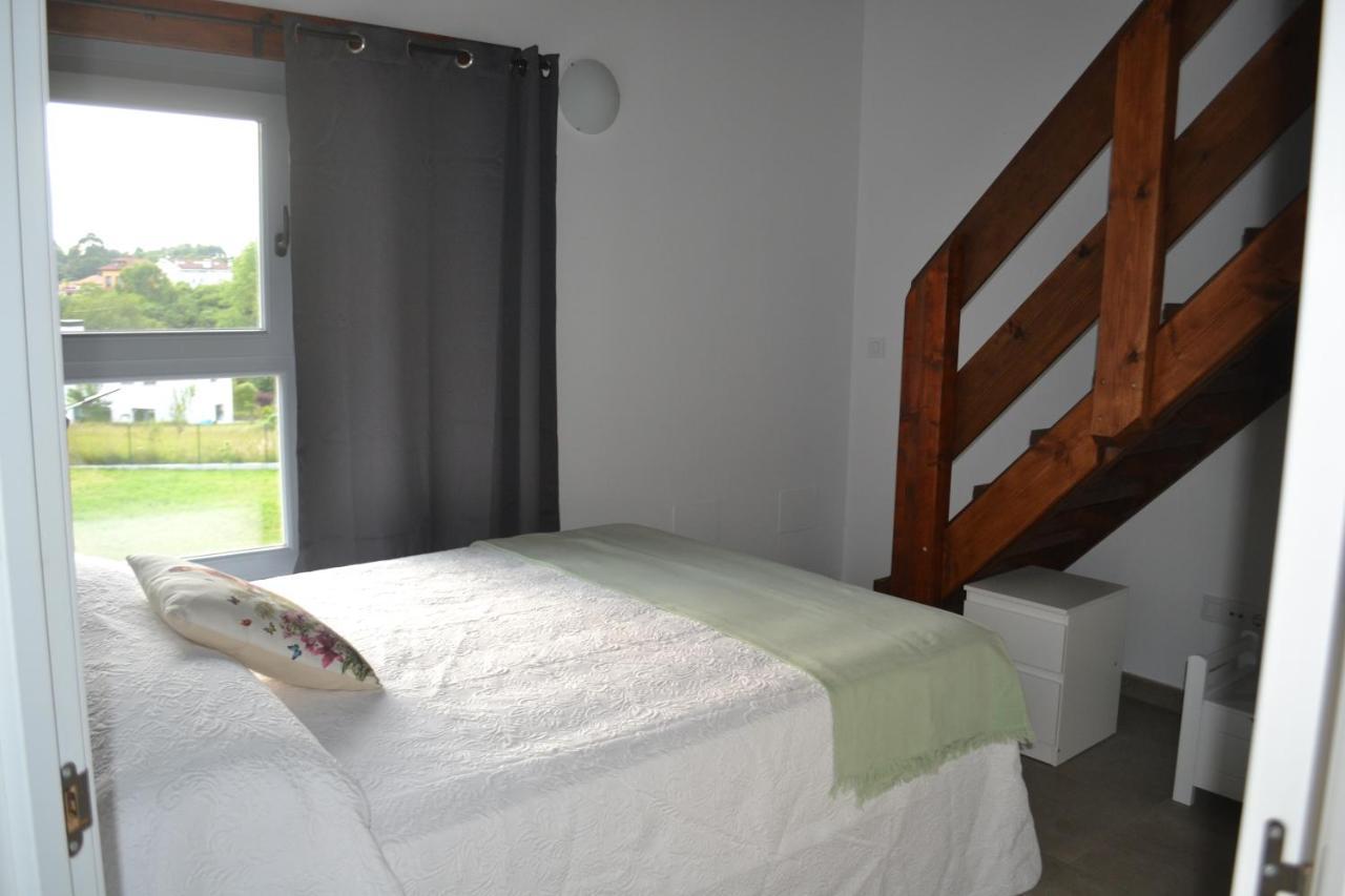 El Molino 3 Appartement Muros de Nalón Buitenkant foto